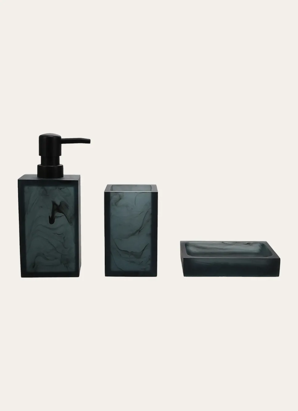 Online Bouchara PORTE SAVON THIMOTHÉ BLEU