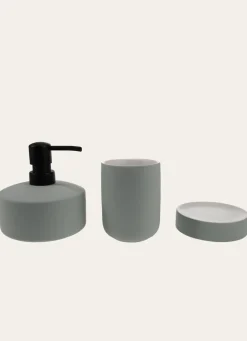 Hot Bouchara PORTE SAVON VERT D'EAU VERT D'EAU