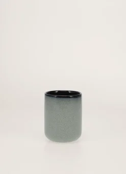 Online Bouchara PORTE-BROSSE À DENTS EN CÉRAMIQUE ERNESTE vert