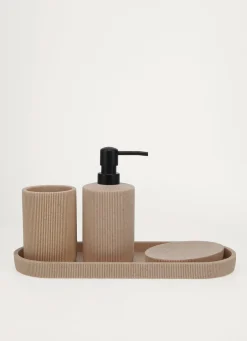 Outlet Bouchara PORTE-SAVON INTEMPOREL NATUREL