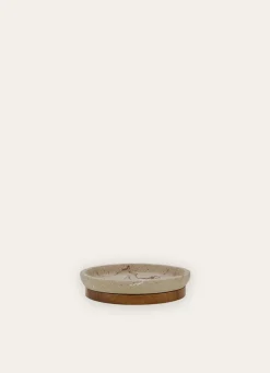 New Bouchara PORTE-SAVON TANZANIE BEIGE