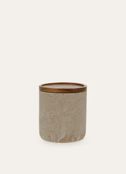 Discount Bouchara POT DE SALLE DE BAIN TANZANIE BEIGE