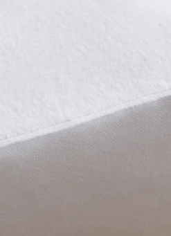Sale Bouchara PROTÈGE MATELAS BLANC