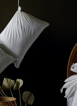 Outlet Bouchara PROTÈGE-MATELAS IMPERMÉABLE ANTI-ACARIENS - 170 GR BLANC