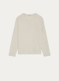 Best Bouchara PULL À MANCHES LONGUES EN MAILLE DOUCE MINDY ÉCRU