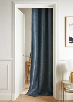 Bouchara RIDEAU THERMIQUE GRANDE HAUTEUR OLIVIA DENIM