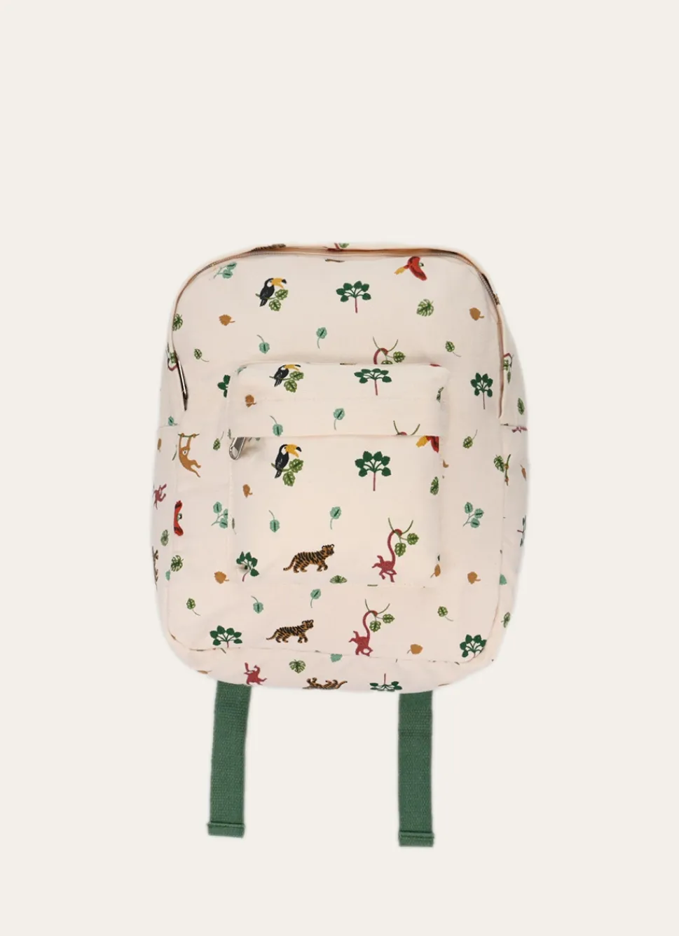 Sale Bouchara SAC À DOS ENFANT IMPRIMÉ JUNGLE MULTICOLORE