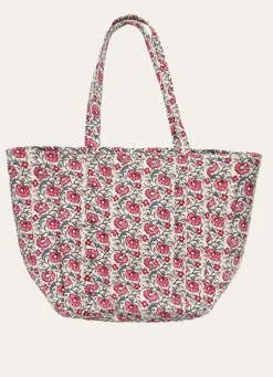 Outlet Bouchara SAC CABAS À MOTIF FLORAL MULTICOLORE