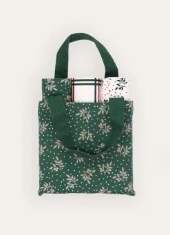 Discount Bouchara SAC DE 3 TORCHONS EN COTON MULTICOLORE