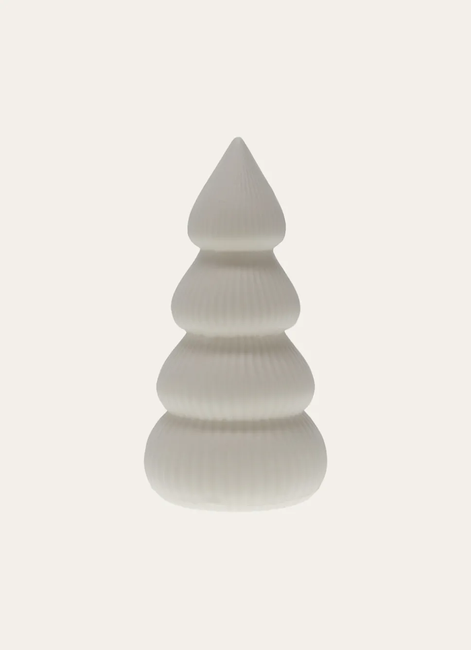 Best Bouchara SAPIN LUMINEUX EN PORCELAINE BLANC