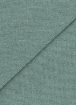 Bouchara SERVIETTE DE TABLE UNIE EN COTON KAKI