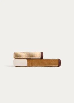 Online Bouchara SERVIETTE DE TOILETTE JACQUARD MOTIF GÉOMÉTRIQUE MULTICOLORE