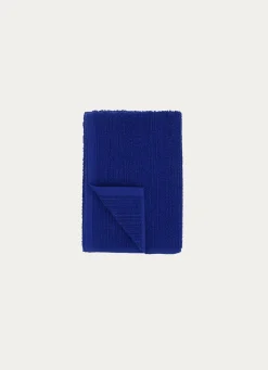 Sale Bouchara SERVIETTE DE TOILETTE NUAGE BLEU