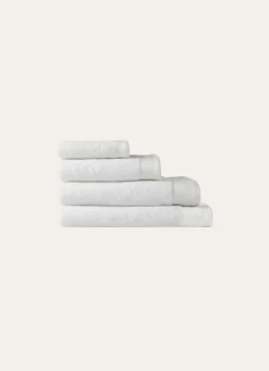 Hot Bouchara SERVIETTE DE TOILETTE UNIE EN COTON 500GR BLANC