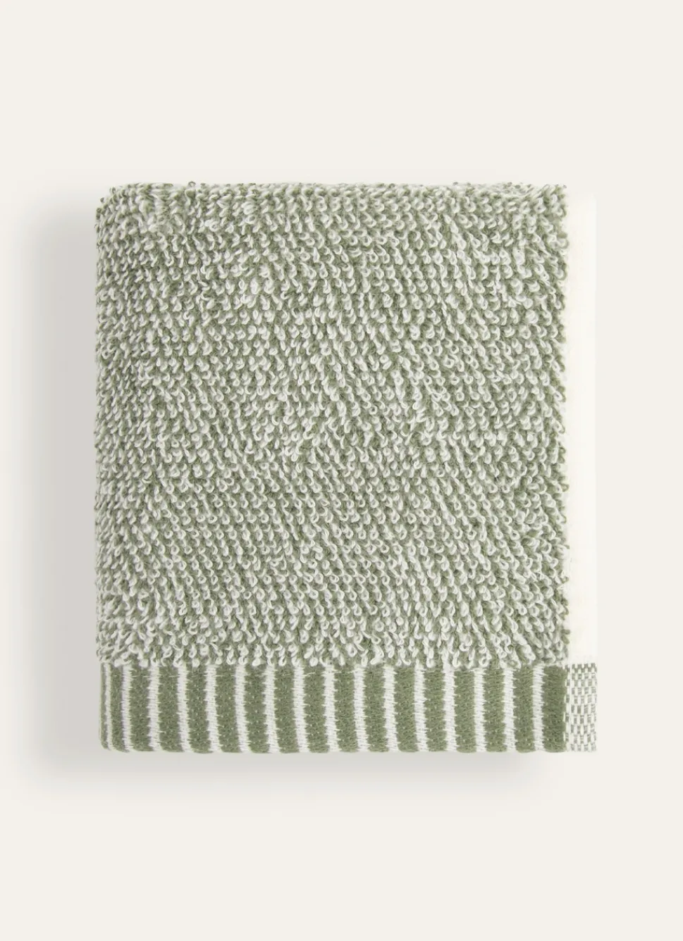 Hot Bouchara SERVIETTE INVITÉ CHINÉE vert