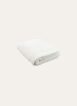 Online Bouchara SERVIETTE INVITÉ UNIE EN COTON 500GR BLANC