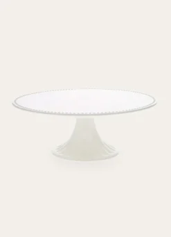 New Bouchara SERVITEUR EN PORCELAINE BLANC