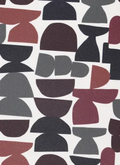 New Bouchara SET DE TABLE ARTE MULTICOLORE