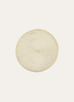 Bouchara SET DE TABLE BRILLANT DORÉ