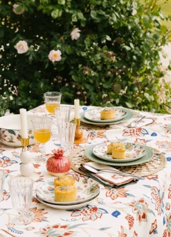 Hot Bouchara SET DE TABLE EN JONC DE MER TRESSAGE ARTISANAL NATUREL