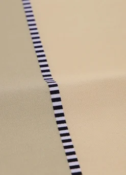 Bouchara SET DE TABLE EN TWILL RÉVERSIBLE TILLEUL