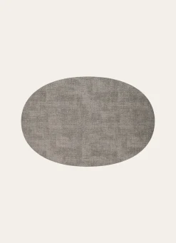 Clearance Bouchara SET DE TABLE GUZI GRIS CLAIR