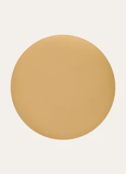 Outlet Bouchara SET DE TABLE ROND FAUX CUIR OR