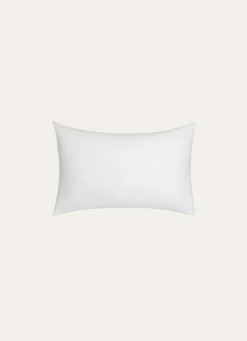Hot Bouchara SOUS-TAIE D'OREILLER RECTANGULAIRE EN COTON BLANC