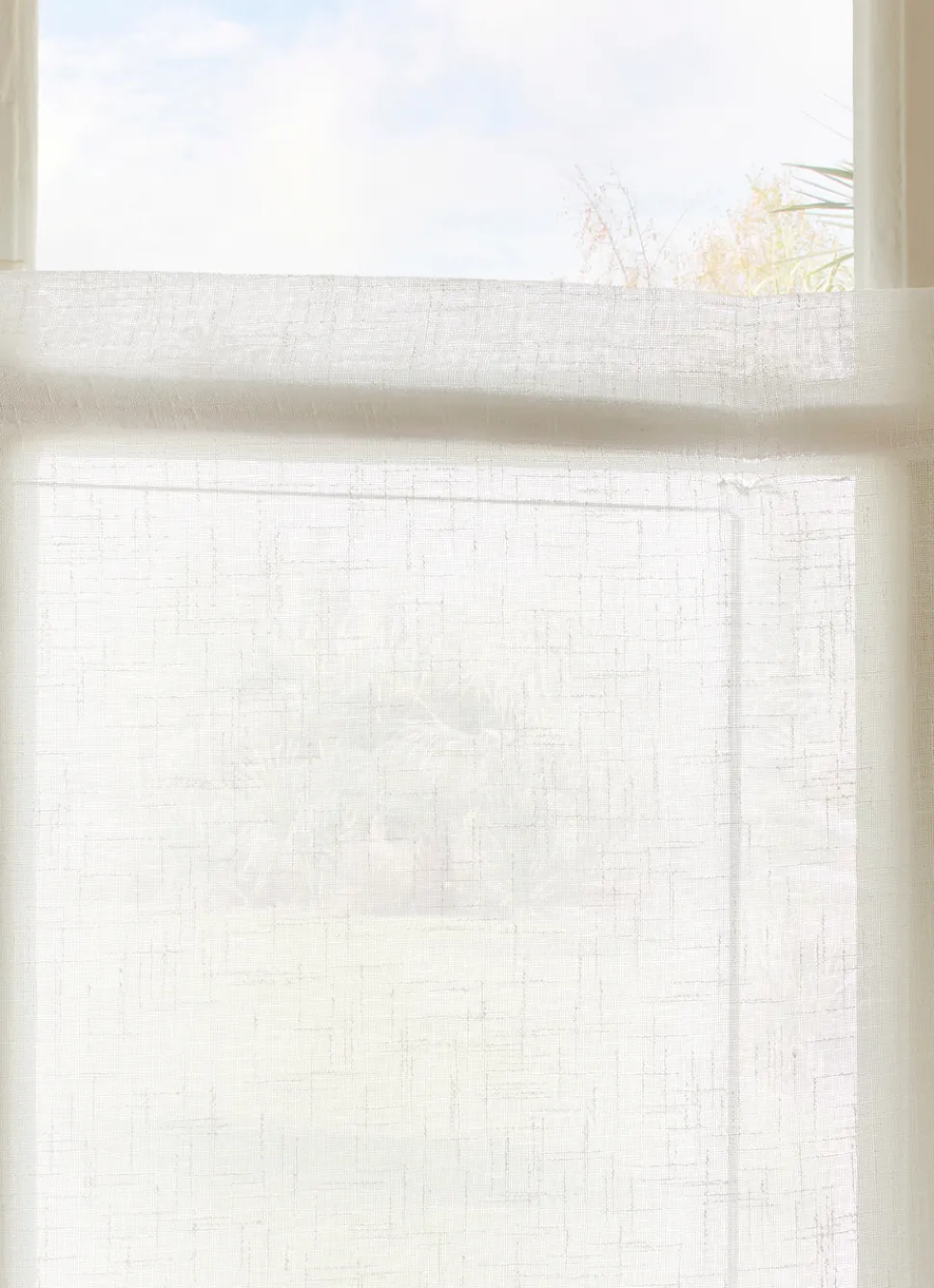 Outlet Bouchara STORE BATEAU UNI BLANC