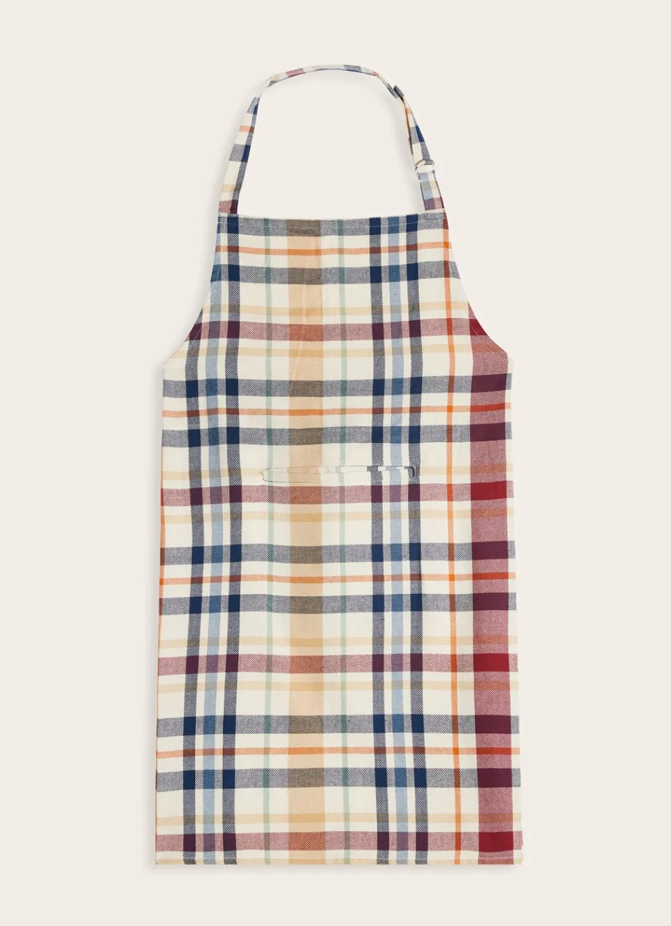 Online Bouchara TABLIER EMOY MULTICOLORE