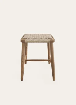 Best Bouchara TABOURET EN BOIS NATUREL