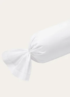 Online Bouchara TAIE DE TRAVERSIN EN COTON BLANC