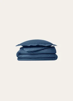 Clearance Bouchara TAIE D'OREILLER UNIE EN PERCALE DE COTON JEAN