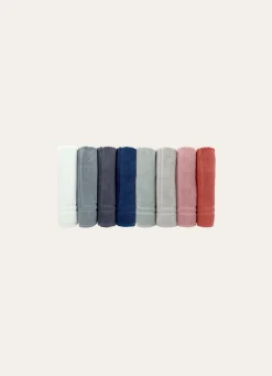 New Bouchara TAPIS DE BAIN COTON MOELLEUX ZÉRO TORSION SAPHIR