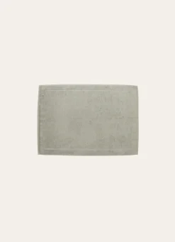 Clearance Bouchara TAPIS DE BAIN EN COTON UNI 650GR TAUPE