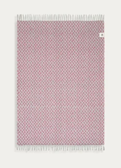 New Bouchara TAPIS EN COTON IMPRIMÉ RÉVERSIBLE MULTICOLORE