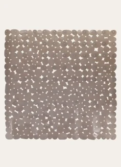 Best Bouchara TAPIS FOND DE DOUCHE ANTIDÉRAPANT GALO GRIS