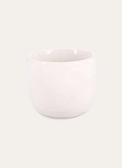 Sale Bouchara TASSE ESPRESSO EN GRÈS CRÈME