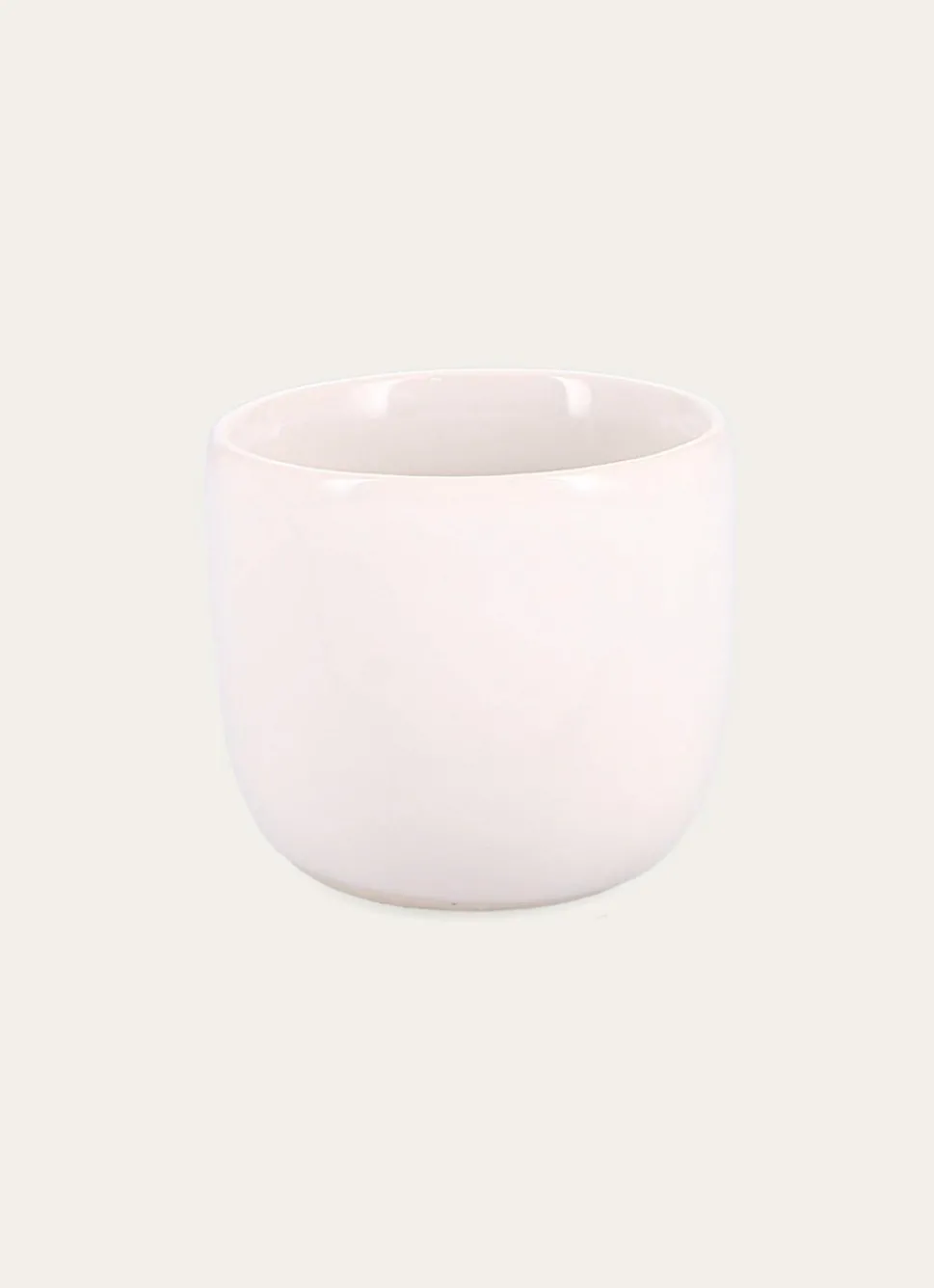 Sale Bouchara TASSE ESPRESSO EN GRÈS CRÈME