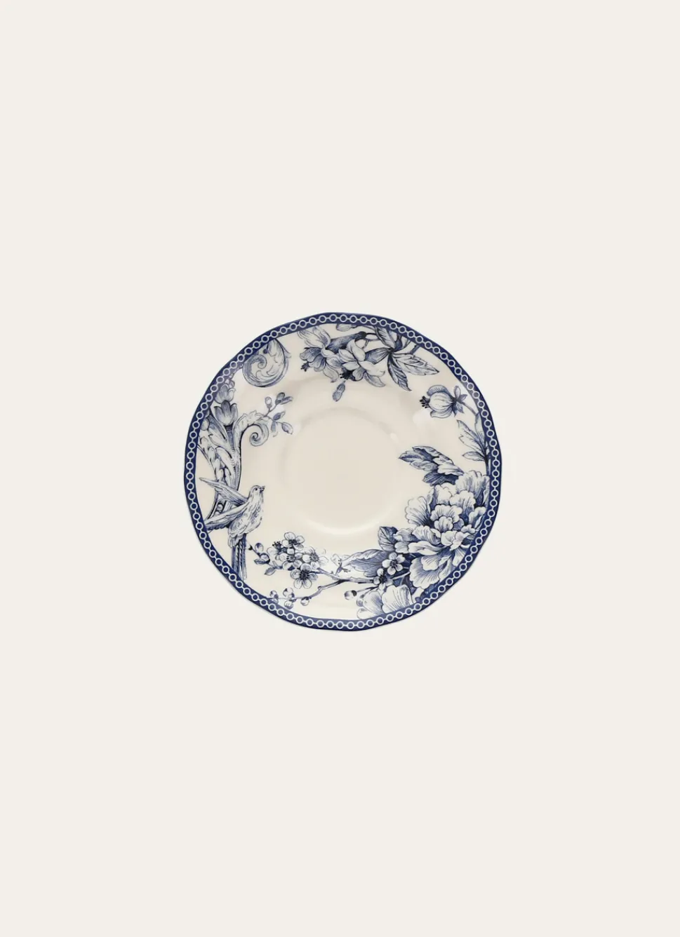 Best Bouchara TASSE ET SOUCOUPE EN GRÈS ADELAÏDE MARINE