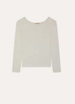 Sale Bouchara TEE SHIRT ECRU