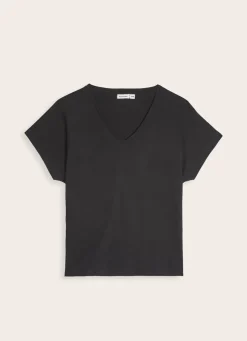 Sale Bouchara TEE-SHIRT EN COTON Noir