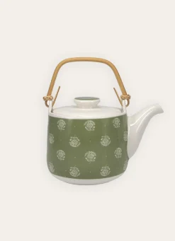 Hot Bouchara THÉIÈRE GALM GENÉVRIER