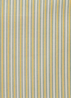 Sale Bouchara TOTEBAG RAYÉ vert