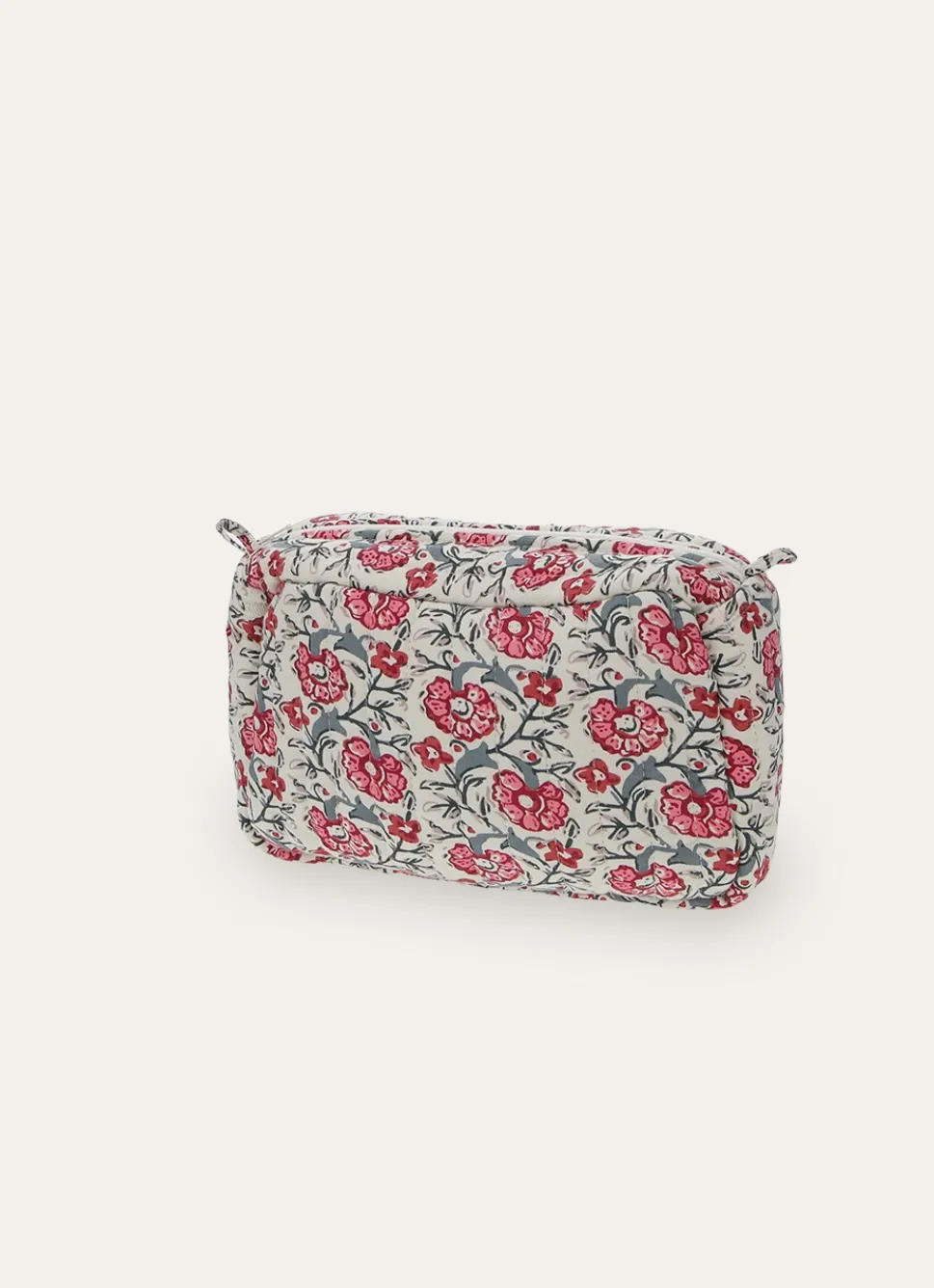 Outlet Bouchara TROUSSE À MOTIF FLORAL MULTICOLORE