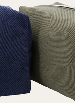 New Bouchara TROUSSE DE TOILETTE TIAGO KAKI