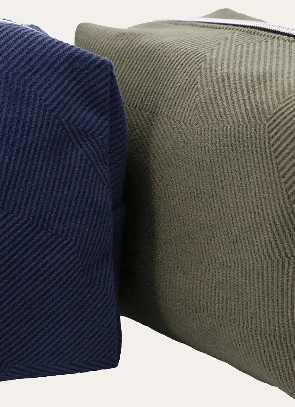 New Bouchara TROUSSE DE TOILETTE TIAGO KAKI