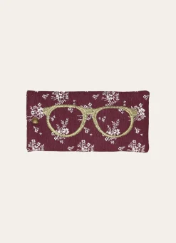 Online Bouchara ÉTUI À LUNETTES RIMA VIOLET