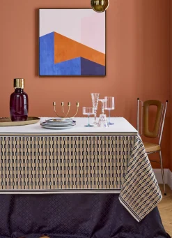 Hot Bouchara VASE COLORÉ DORÉ VIOLET