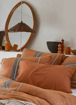 Sale Bouchara VASE EN GRÈS TEXTURÉ NOIR